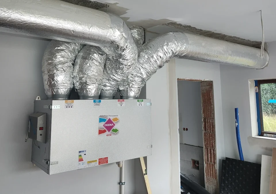 Wentylacja mechaniczna – rekuperacja – czy to się opłaca?